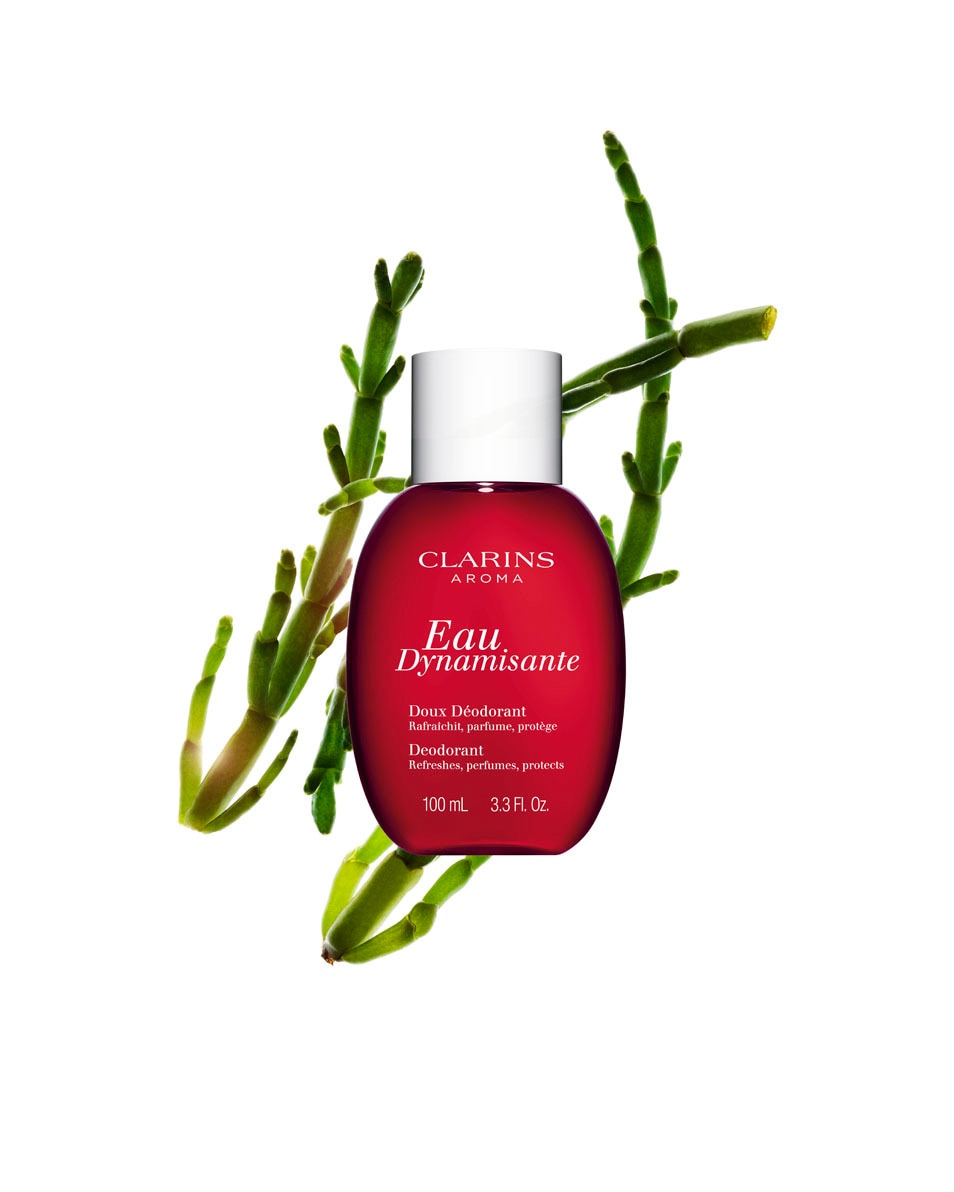 CLARINS CLARINS AROMA DOUX DÉODORANT - EAU DYNAMISANTE 100 ML 2