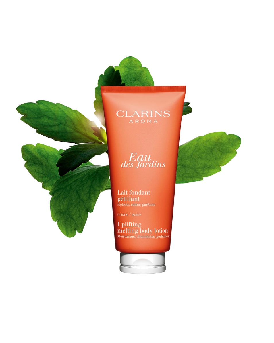 CLARINS CLARINS AROMA Body Lotion - Eau des Jardins 200 ML 2