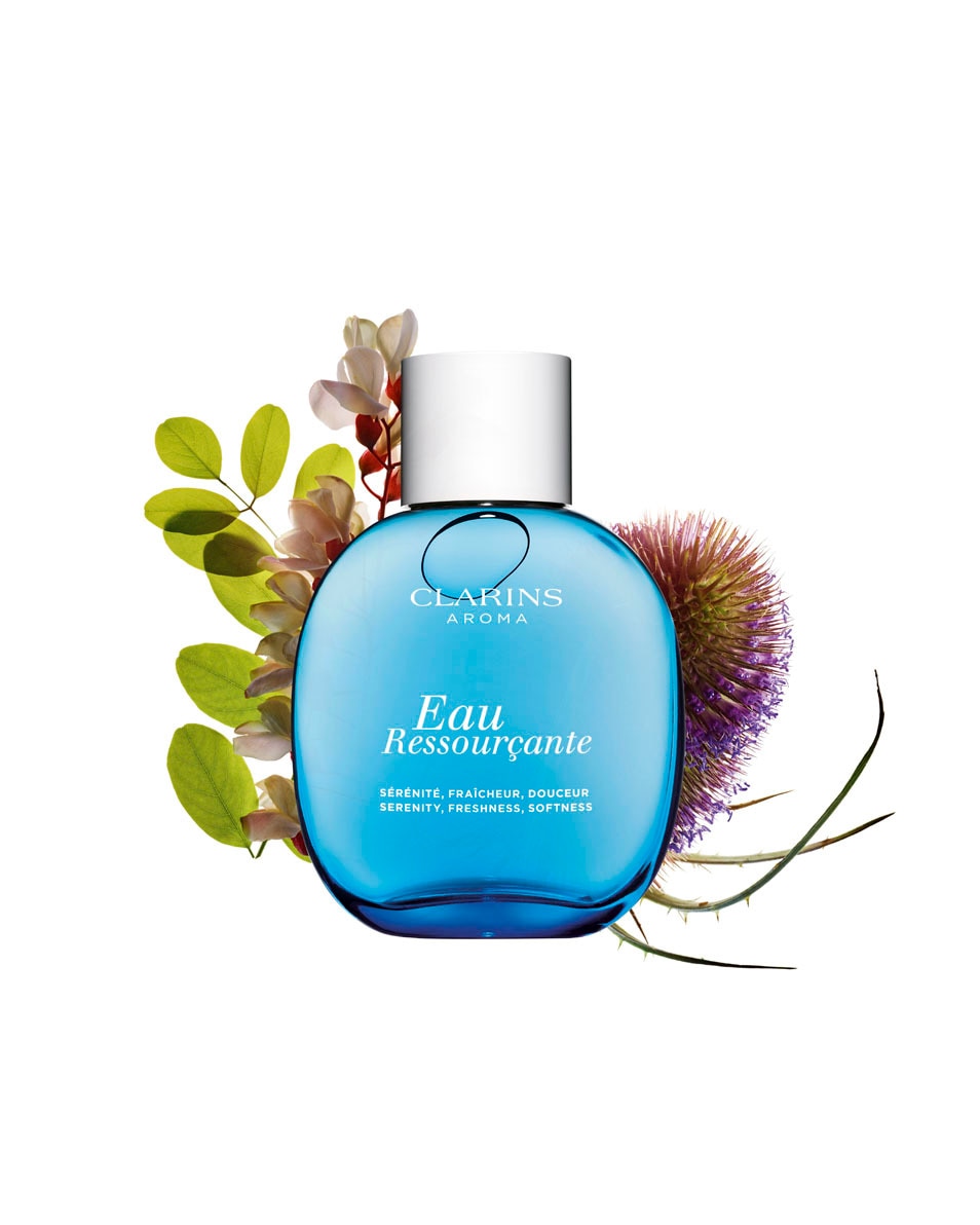 Eau de Soins - Eau Ressourçante