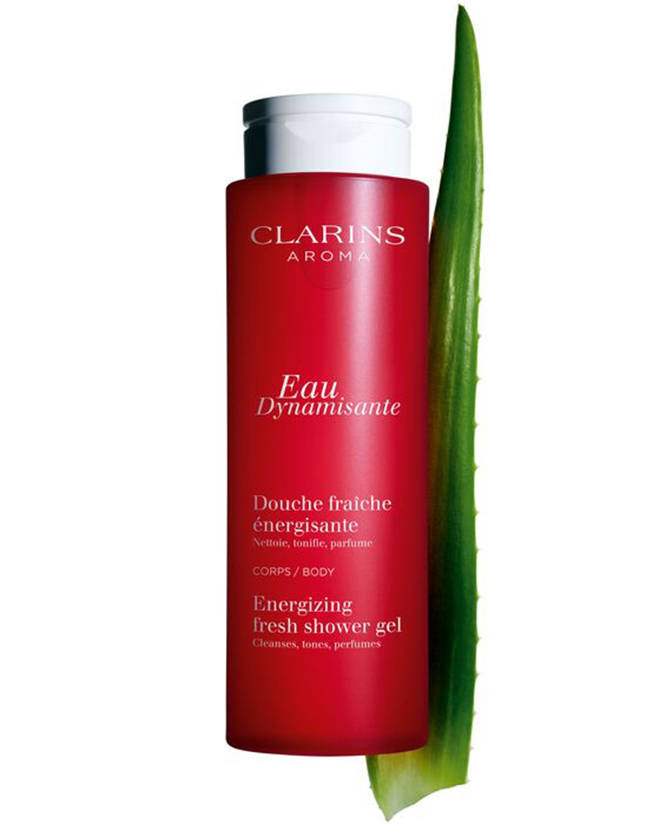 Shower Gel - Eau Dynamisante