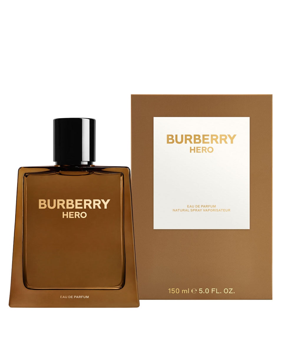 BURBERRY HERO Eau De Parfum 150 ML 2