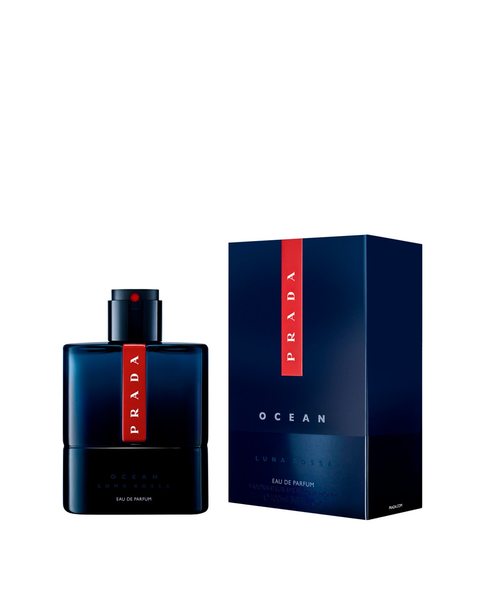 PRADA Luna Rossa Ocean Eau De Parfum - Navulbaar Herenparfum 100 ML 2