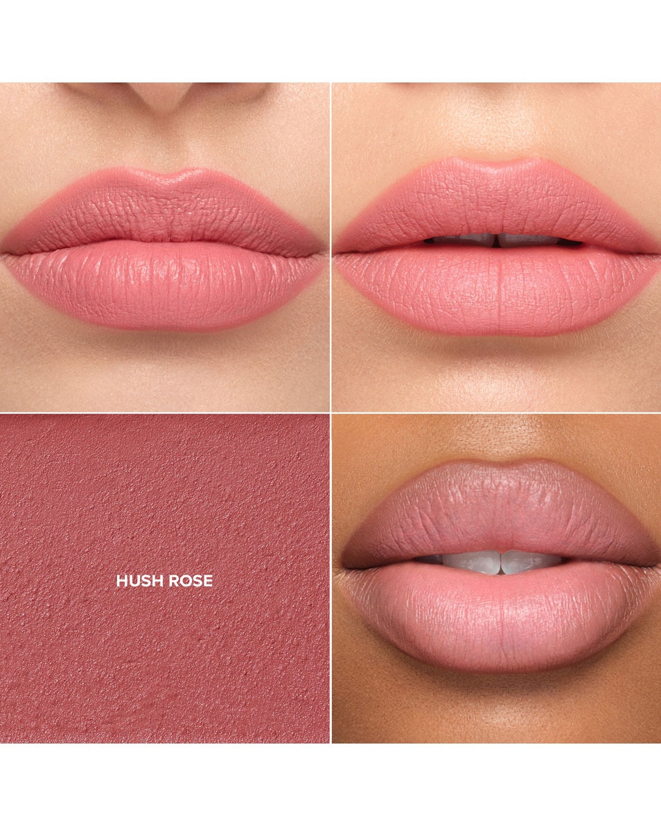 ANASTASIA BEVERLY HILLS Matte Lipstick Lipstick HUSH ROSE 2