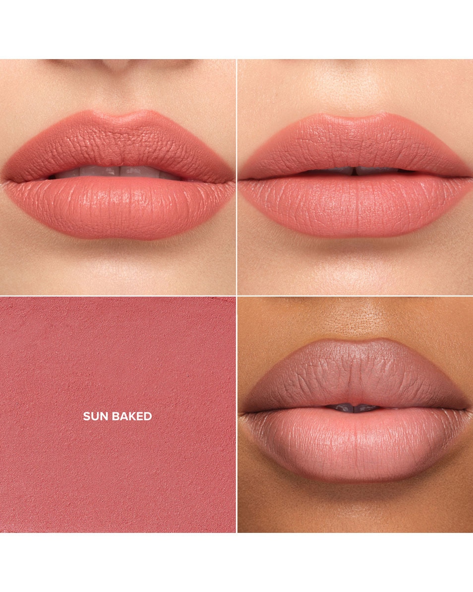 ANASTASIA BEVERLY HILLS Matte Lipstick Lipstick SUNBAKED 2