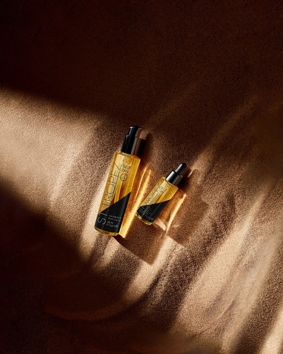 SELF TAN SÉRUM CORPS LUXE