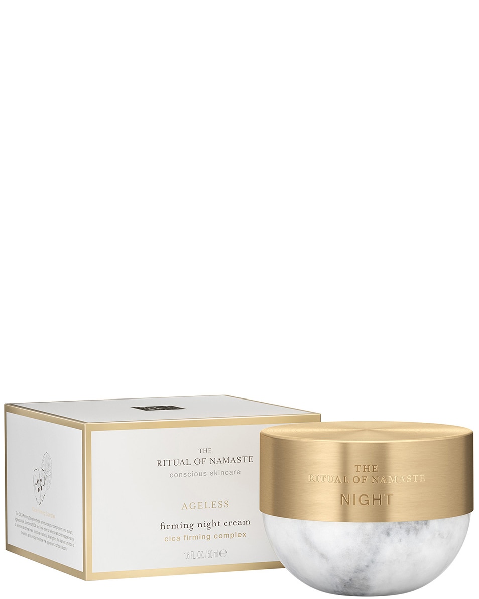 CRÈME DE NUIT RAFFERMISSANTE