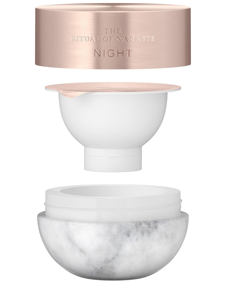 CRÈME DE NUIT ÉCLAT ANTI-ÂGE