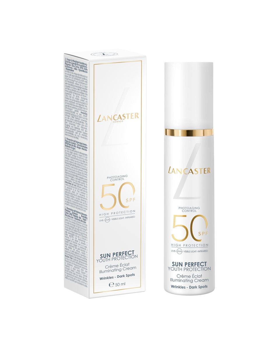 LANCASTER Sun Perfect Illuminating Cream SPF50 50 ML 2
