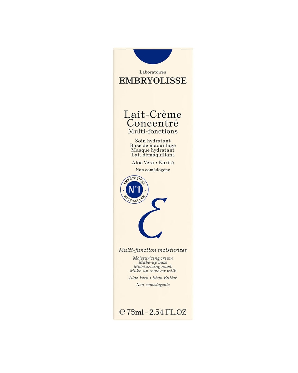 EMBRYOLISSE HYDRATION LAIT CREME CONCENTRE 75 ML 2