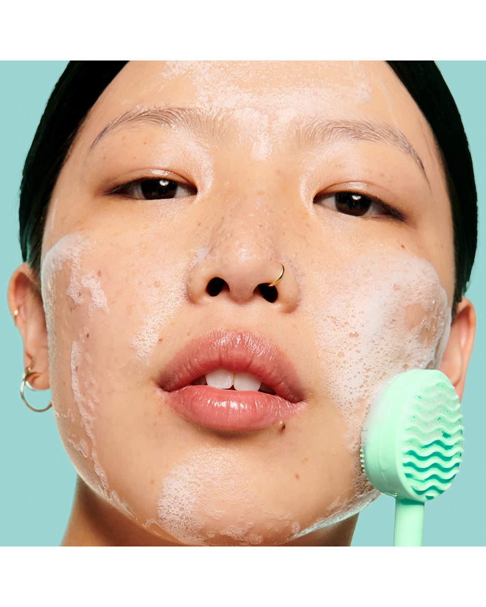 APPLICATEUR DE MASQUE ET OUTIL DE NETTOYAGE DU VISAGE