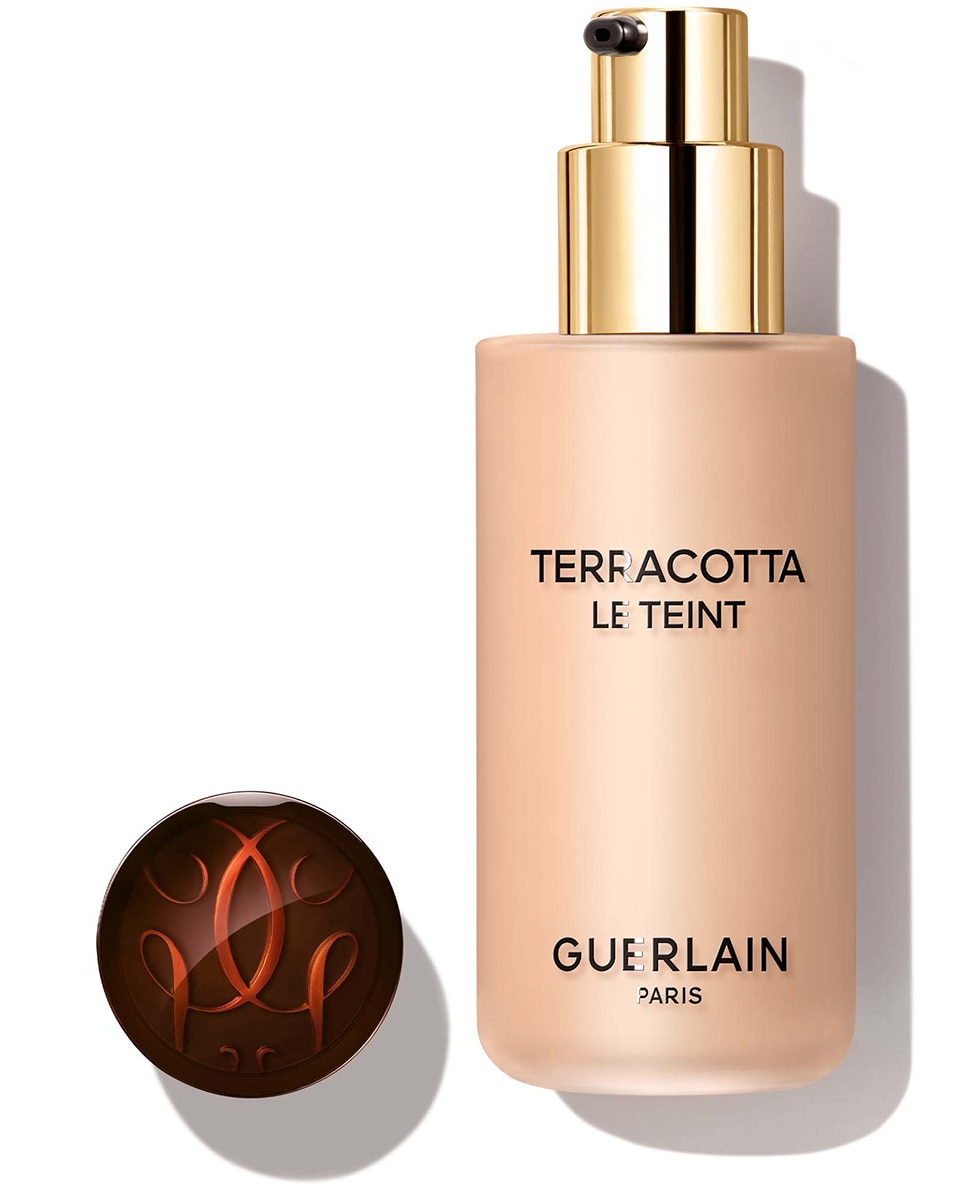 GUERLAIN TERRACOTTA LE TEINT 3C COOL / ROSÉ 2