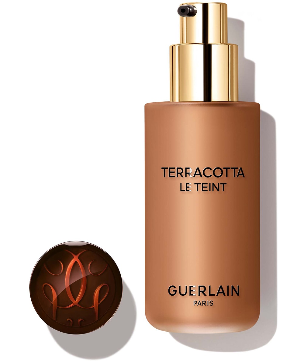 GUERLAIN TERRACOTTA LE TEINT 6W WARM / DORÉ 2