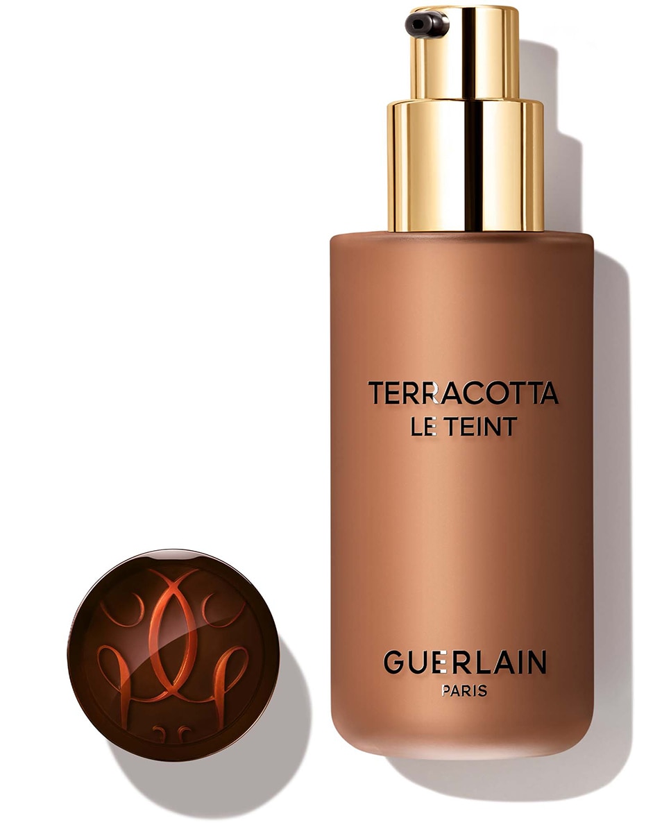 GUERLAIN TERRACOTTA LE TEINT 6.5N NEUTRAL / NEUTRE 2