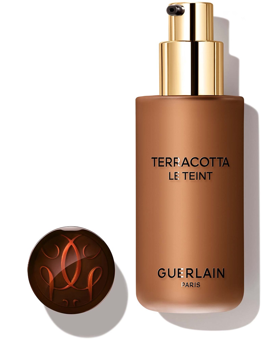 GUERLAIN TERRACOTTA LE TEINT 7W WARM / DORÉ 2