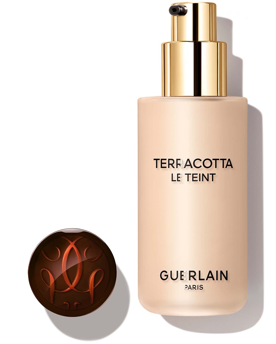 GUERLAIN TERRACOTTA LE TEINT 0N NEUTRAL / NEUTRE 2