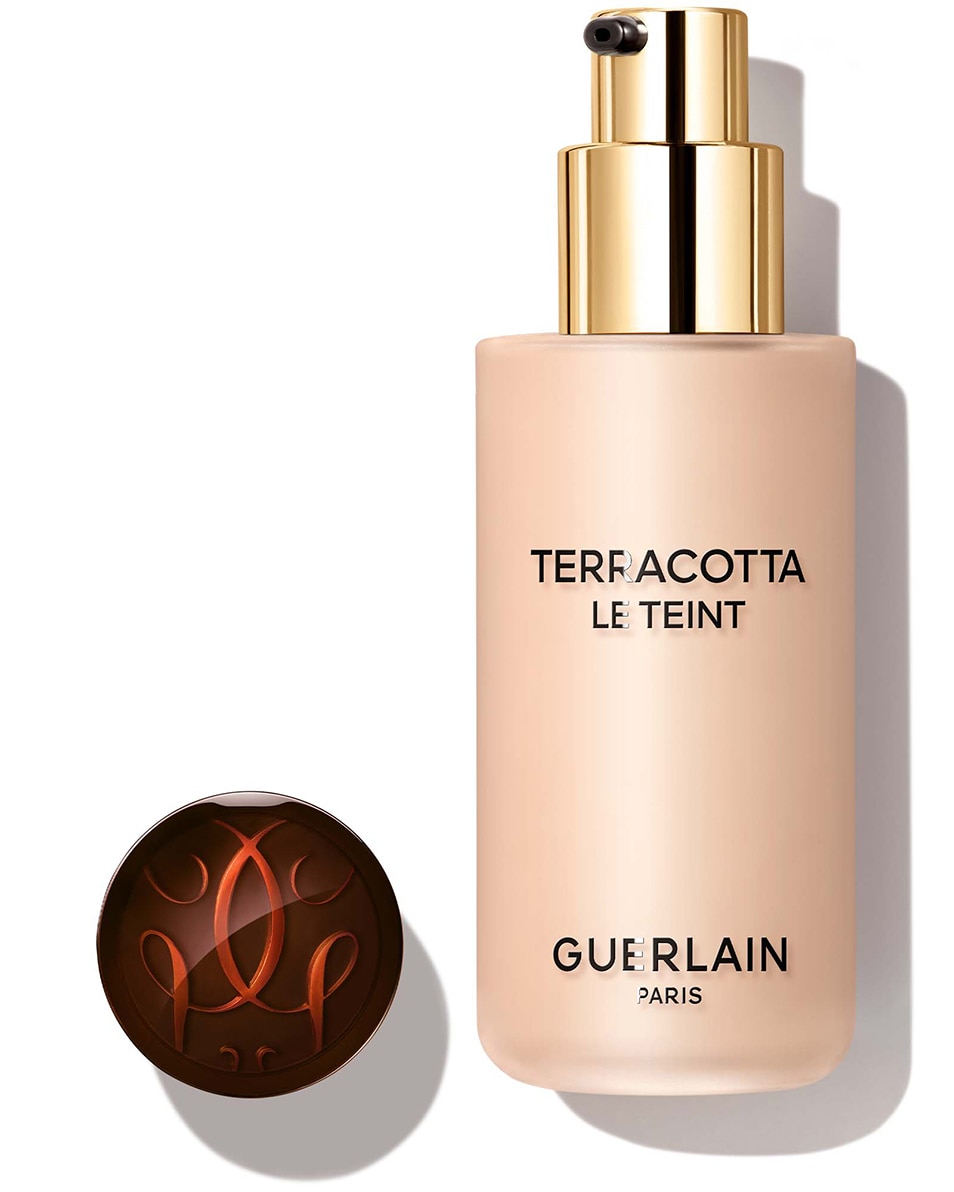 GUERLAIN TERRACOTTA LE TEINT 1C COOL / ROSÉ 2