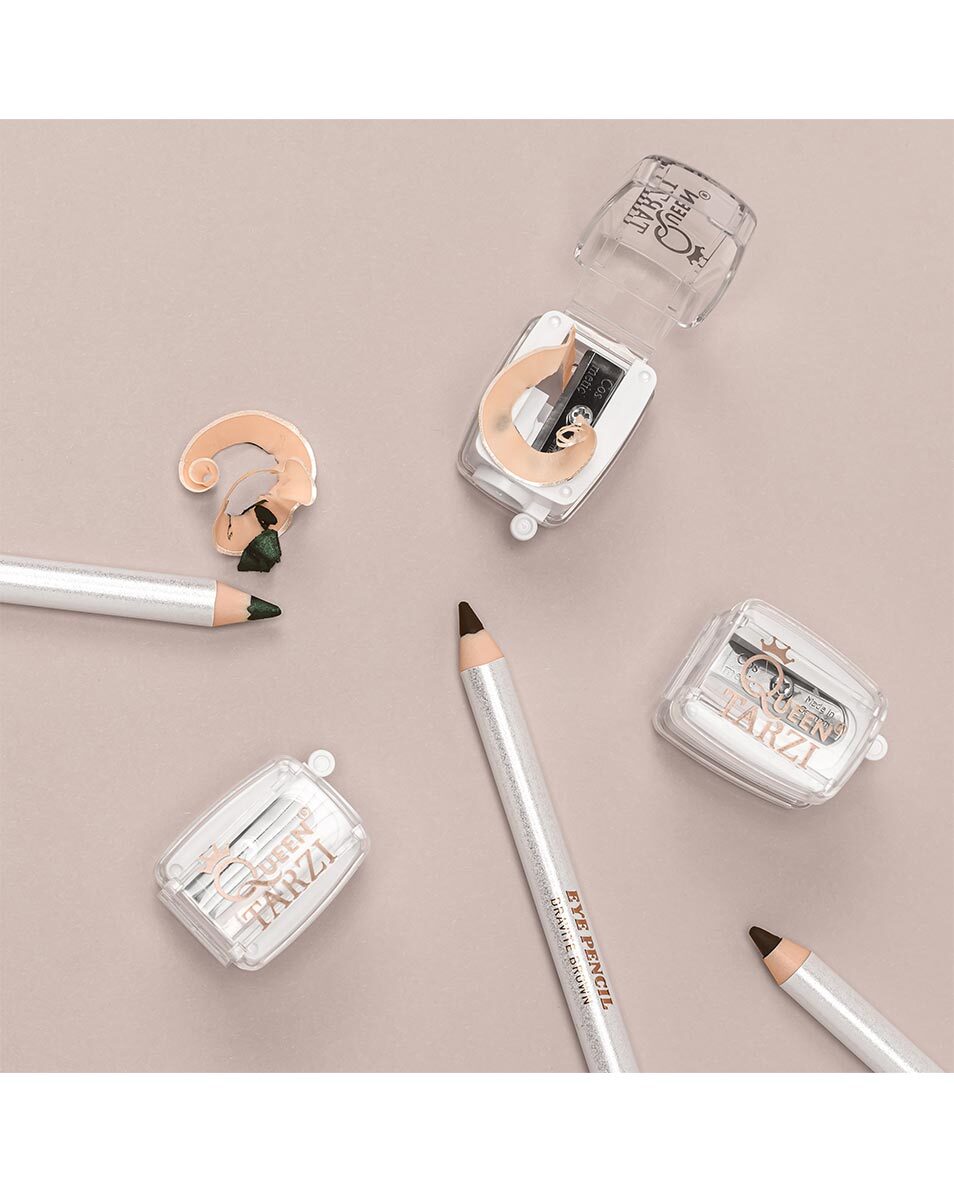QUEEN TARZI PENCIL SHARPENER THE ROYAL SHARPENER 1 ST 2
