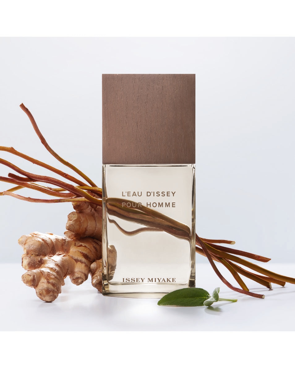 ISSEY MIYAKE L'EAU D'ISSEY VETIVER EAU DE TOILETTE INTENSE 50 ML