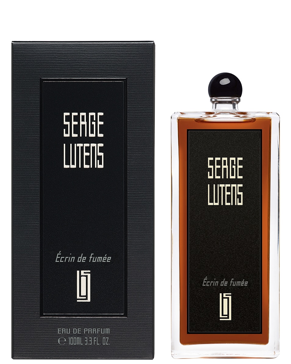 SERGE LUTENS COLLECTION NOIRE ÉCRIN DE FUMÉE EAU DE PARFUM 100 ML 2