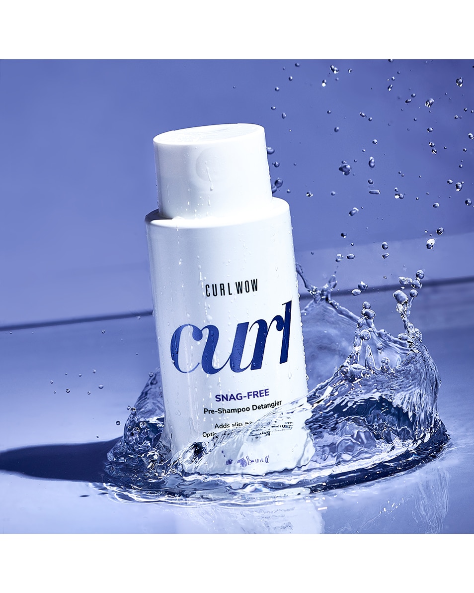 COLOR WOW CURL WOW SNAG-FREE PRE-SHAMPOO DETANGLER 295 ML 2