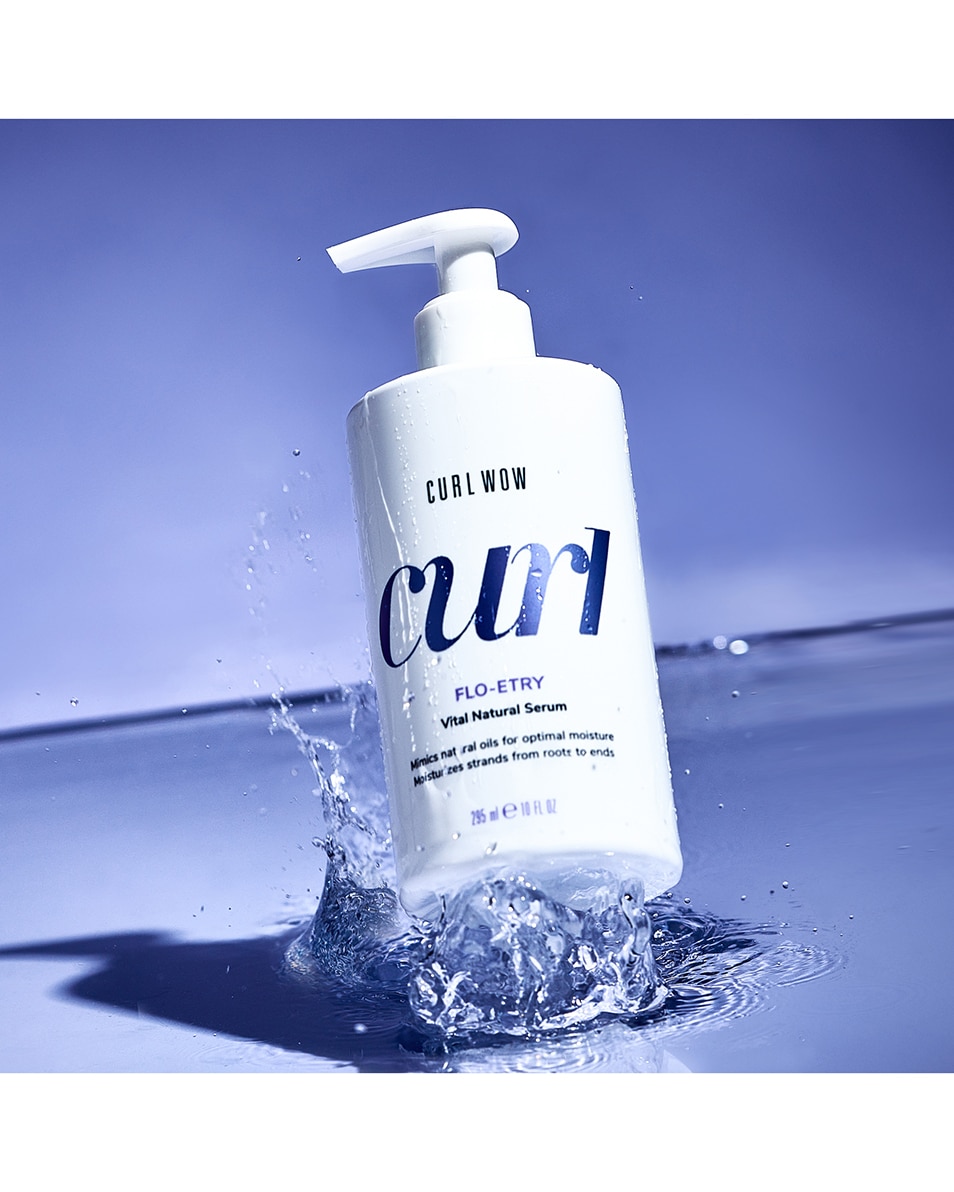 COLOR WOW CURL WOW FLO-ETRY RICH NATURAL SUPPLEMENT 295 ML 3