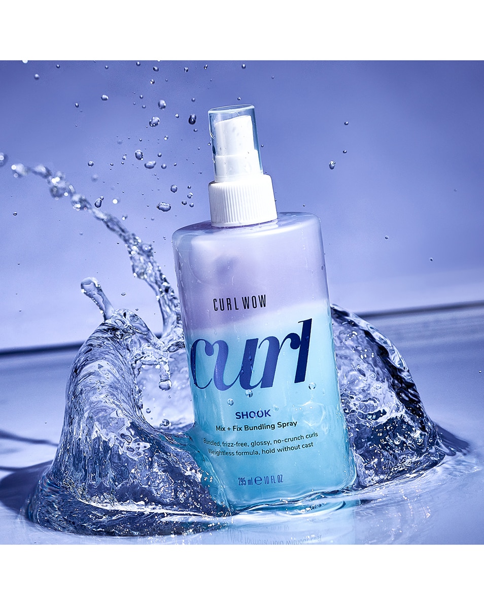 COLOR WOW CURL WOW SHOOK EPIC CURL PERFECTOR 295 ML 2