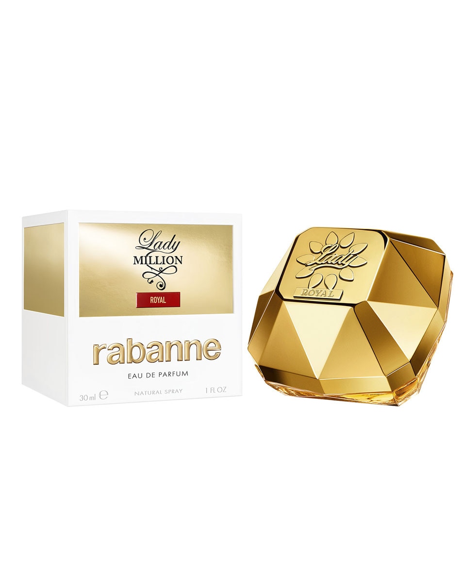 RABANNE LADY MILLION ROYAL EAU DE PARFUM 30 ML 2