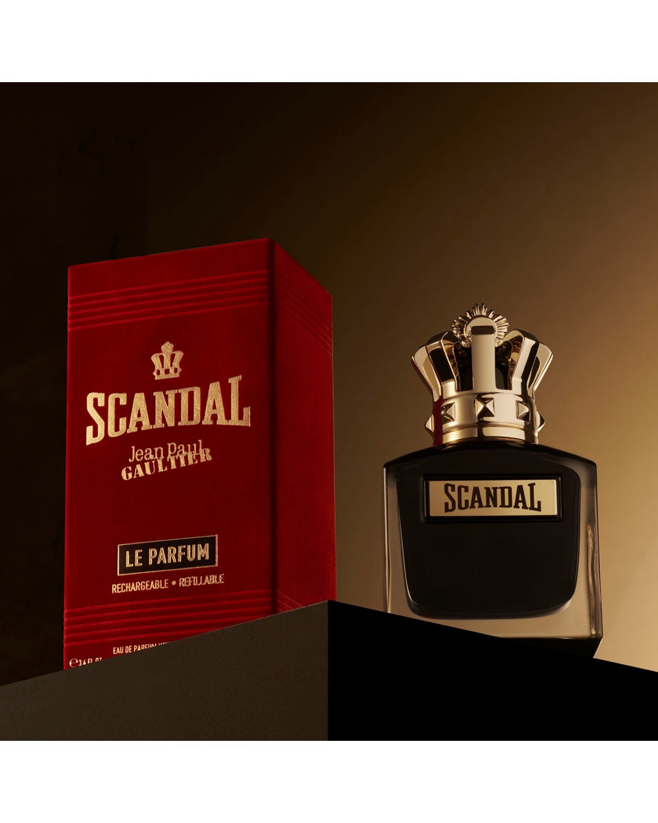 JEAN PAUL GAULTIER SCANDAL POUR HOMME LE PARFUM PARFUM 100 ML 2
