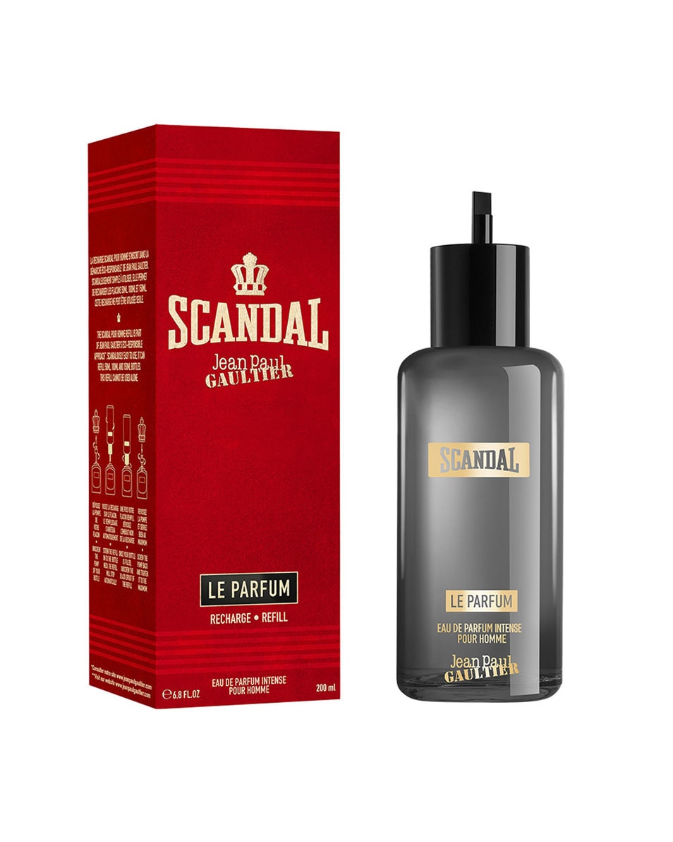 JEAN PAUL GAULTIER SCANDAL POUR HOMME LE PARFUM PARFUM 200 ML 2