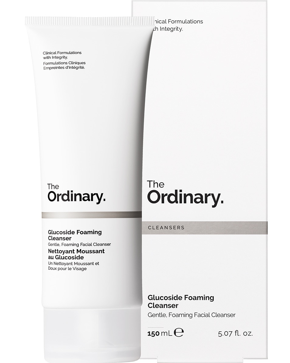 NETTOYANT MOUSSANT AU GLUCOSIDE