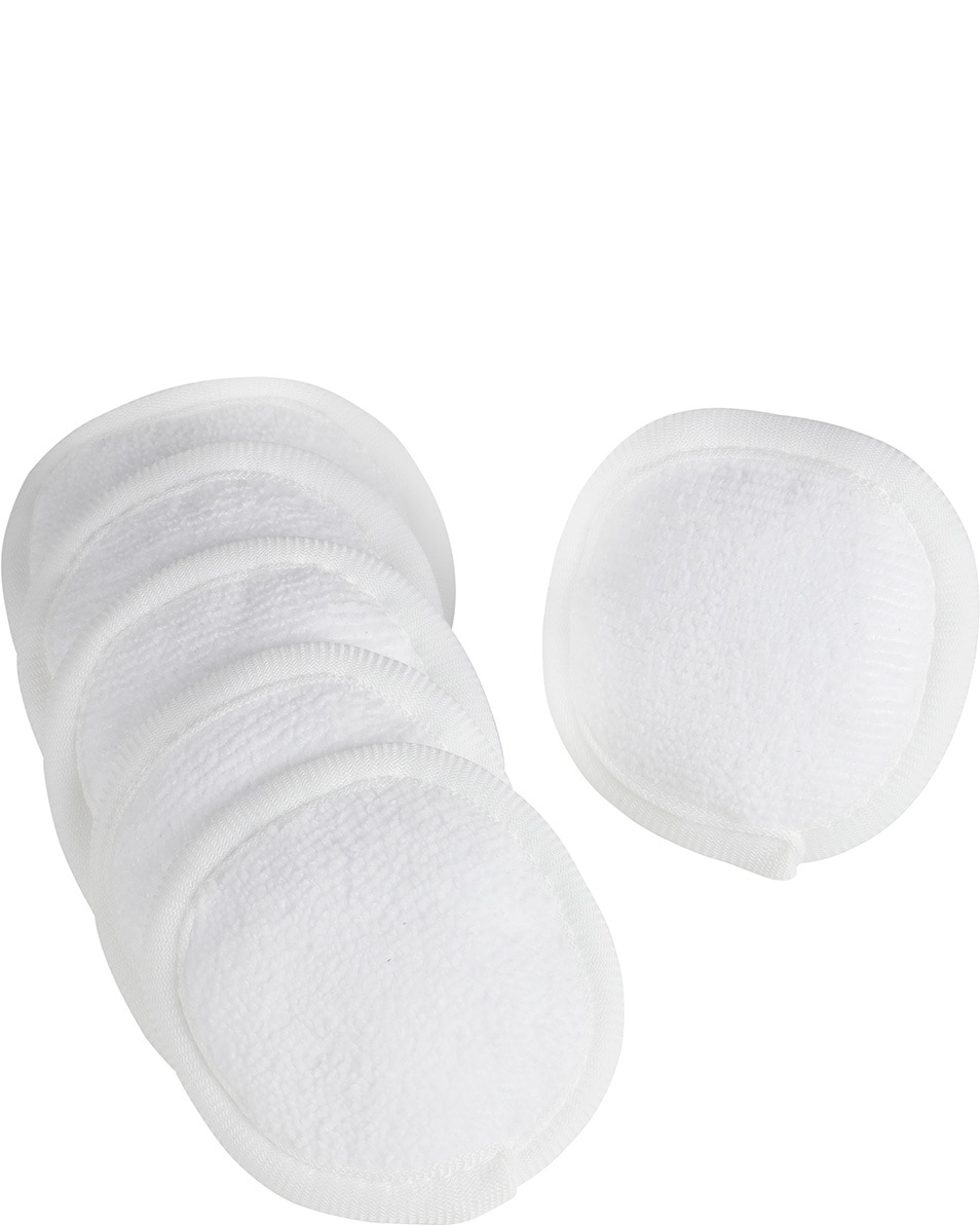 HERBRUIKBARE MAKEUP REMOVER PADS