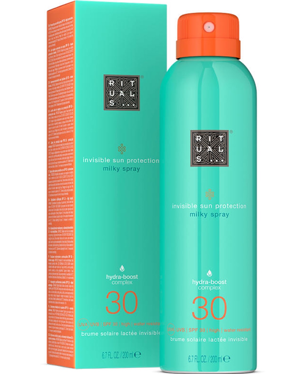 BRUME SOLAIRE LACTÉE SPF 30