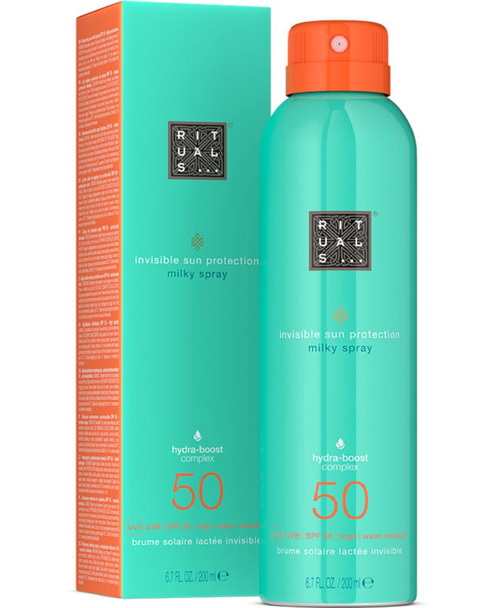 BRUME SOLAIRE LACTÉE SPF 50