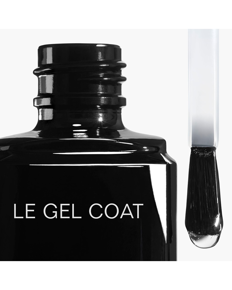 Chanel LE GEL COAT BRILLANCE LAQUÉE PROTECTION RENFORCÉE 2