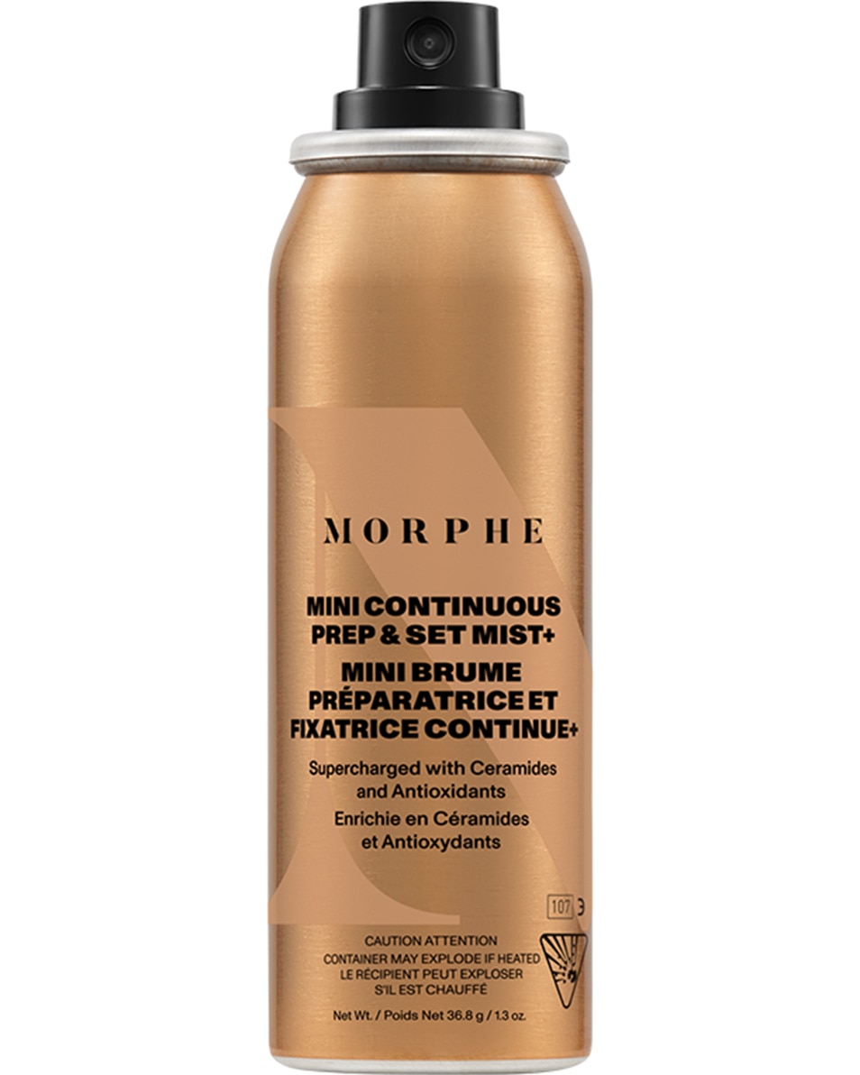 MINI CONTINUOUS PREP & SET MIST+ ENRICHIE EN CÉRAMIDES ET ANTIOXYDANTS