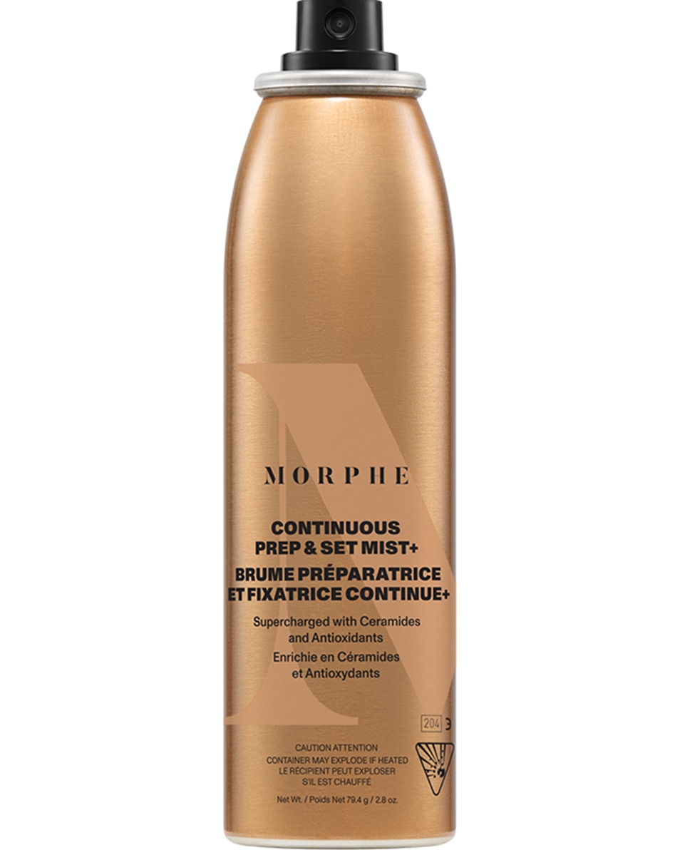 CONTINUE PREPPING- EN FIXEERSPRAY+ BOORDEVOL CERAMIDEN EN ANTIOXIDANTEN