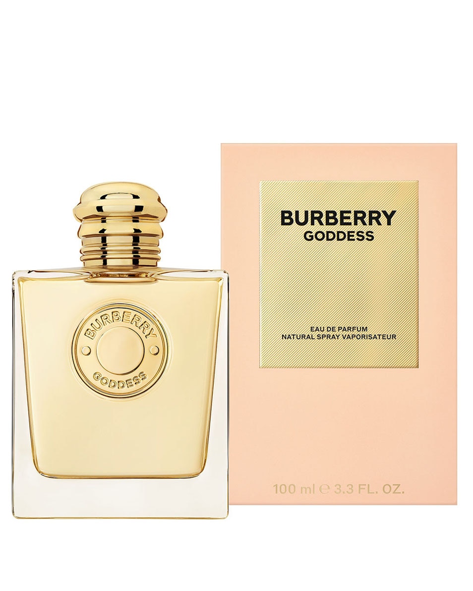 BURBERRY GODDESS EAU DE PARFUM 100 ML 2