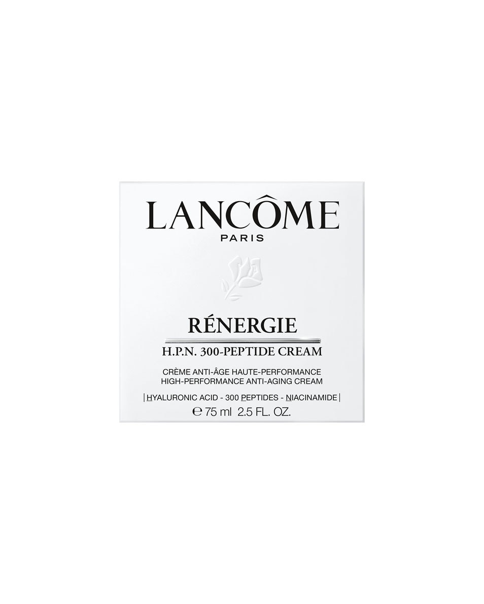 LANCÔME RÉNERGIE H.P.N. 300-PEPTIDE CREAM CRÈME DE JOUR ANTI-ÂGE RÉGÉNÉRANTE ET RAFFERMISSANTE 75 ML 2