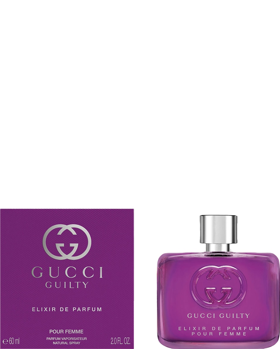 GUCCI GUILTY ELIXIR DE PARFUM 60 ML