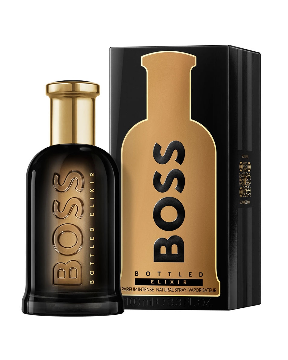 HUGO BOSS BOTTLED ELIXIR PARFUM INTENSE 100 ML 2