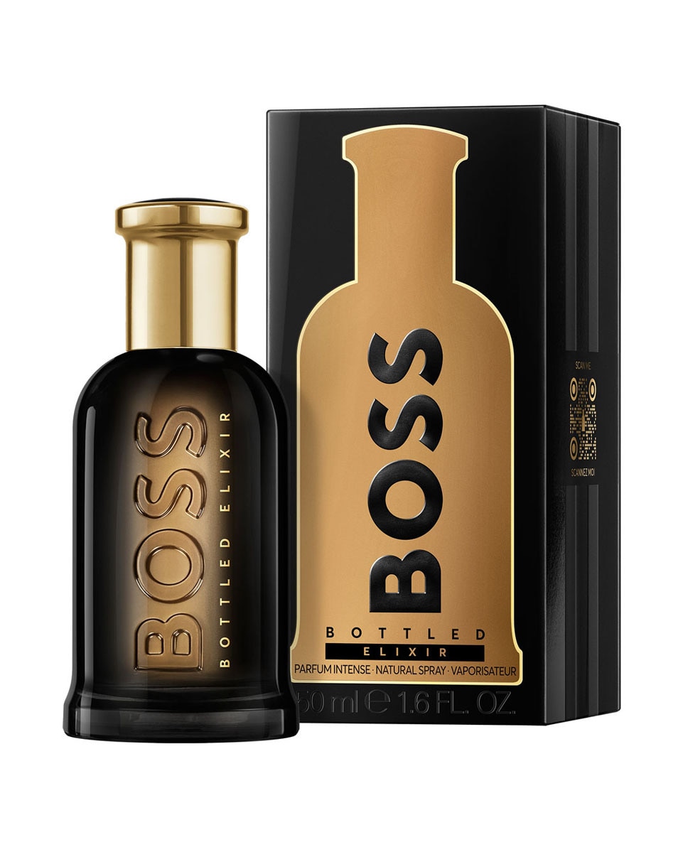 HUGO BOSS BOTTLED ELIXIR PARFUM INTENSE 50 ML 2