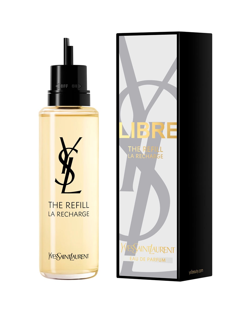 YVES SAINT LAURENT Libre Eau De Parfum - Damesparfum - Navulling 100 ML