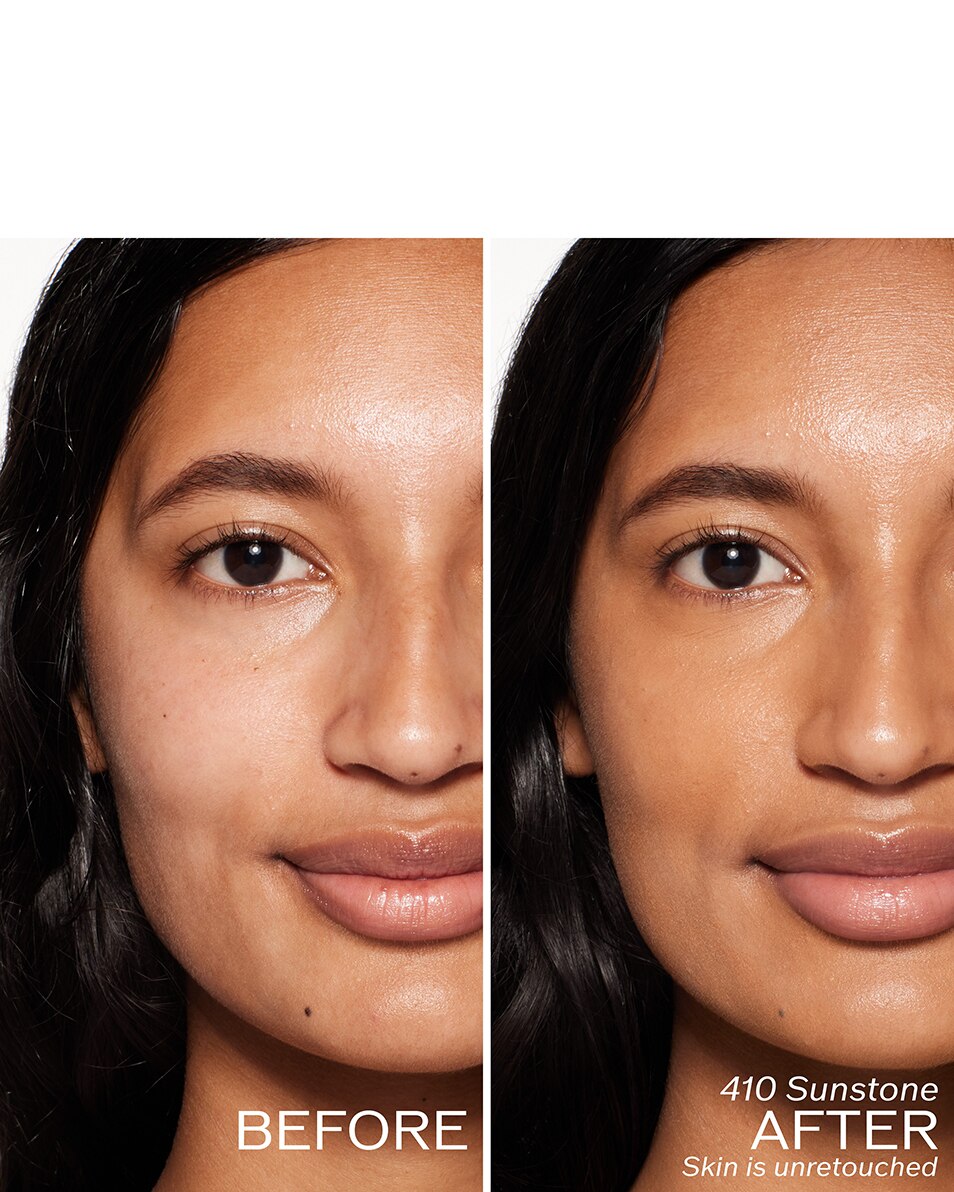 SHISEIDO SHISEIDO MAKE-UP REVITALESSENCE SKIN GLOW FOUNDATION SPF30 410 Sunstone 2