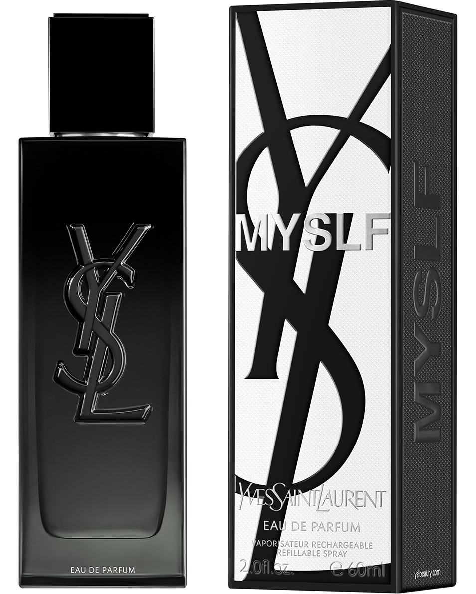 Eau De Parfum - Parfum Rechargeable Homme