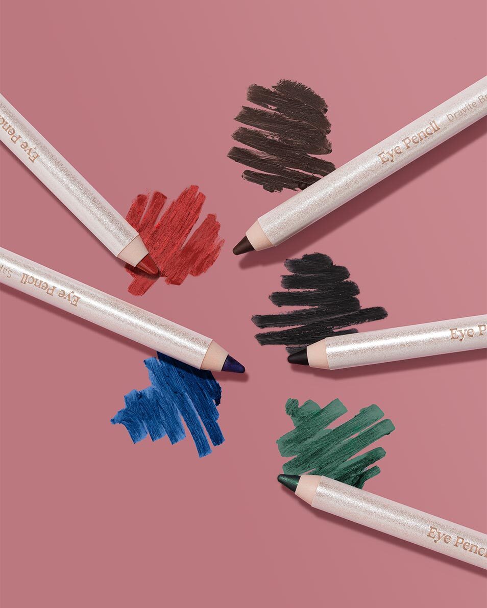 QUEEN TARZI EYE PENCIL PREMIUM EYE PENCIL Sapphire Blue