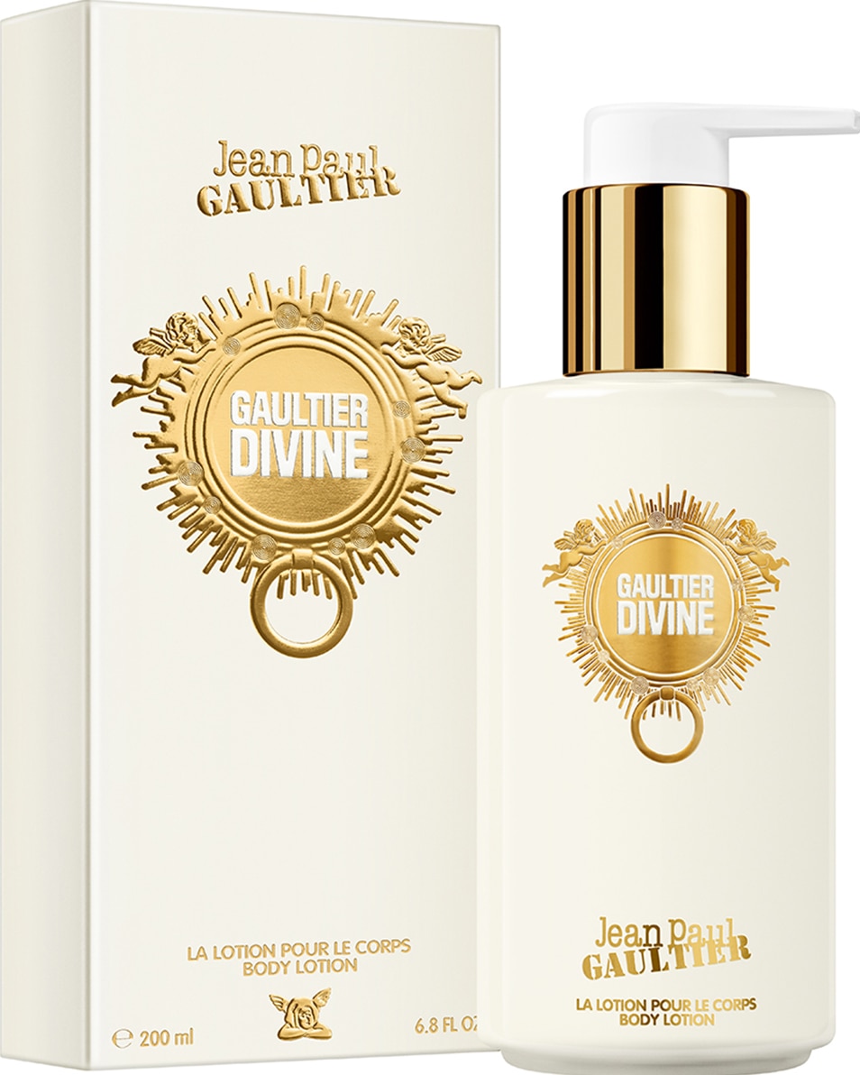 JEAN PAUL GAULTIER GAULTIER DIVINE LAIT CORPS 200 ML 2