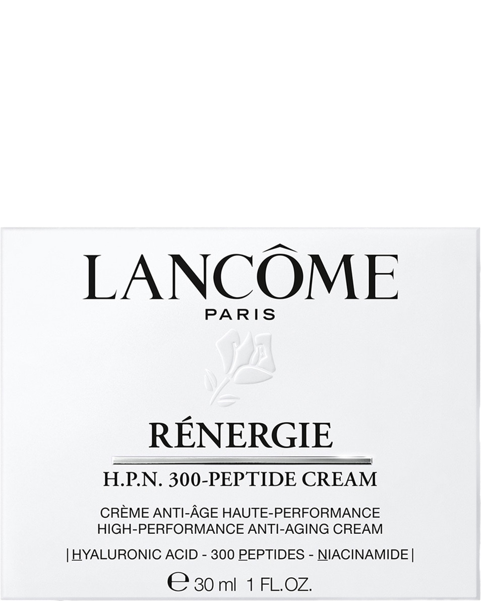 LANCÔME RÉNERGIE H.P.N. 300-PEPTIDE CREAM CRÈME DE JOUR ANTI-ÂGE RÉGÉNÉRANTE ET RAFFERMISSANTE 30 ML 2