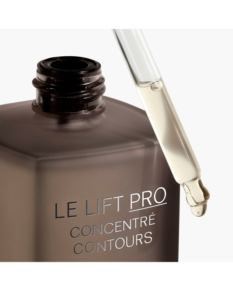 CHANEL LE LIFT PRO CONCENTRÉ CONTOURS CORRIGEREN - OPNIEUW VORMGEVEN - GLADSTRIJKEN 50 ML 2