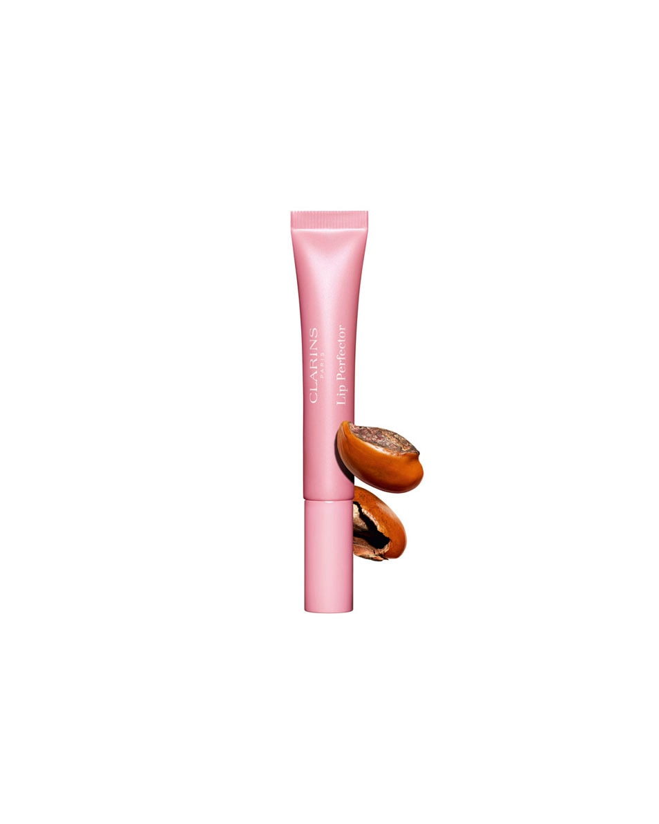 CLARINS MAKE UP LIP PERFECTOR LIP PERFCTOR GLOW 21 Soft Pink Glow 2