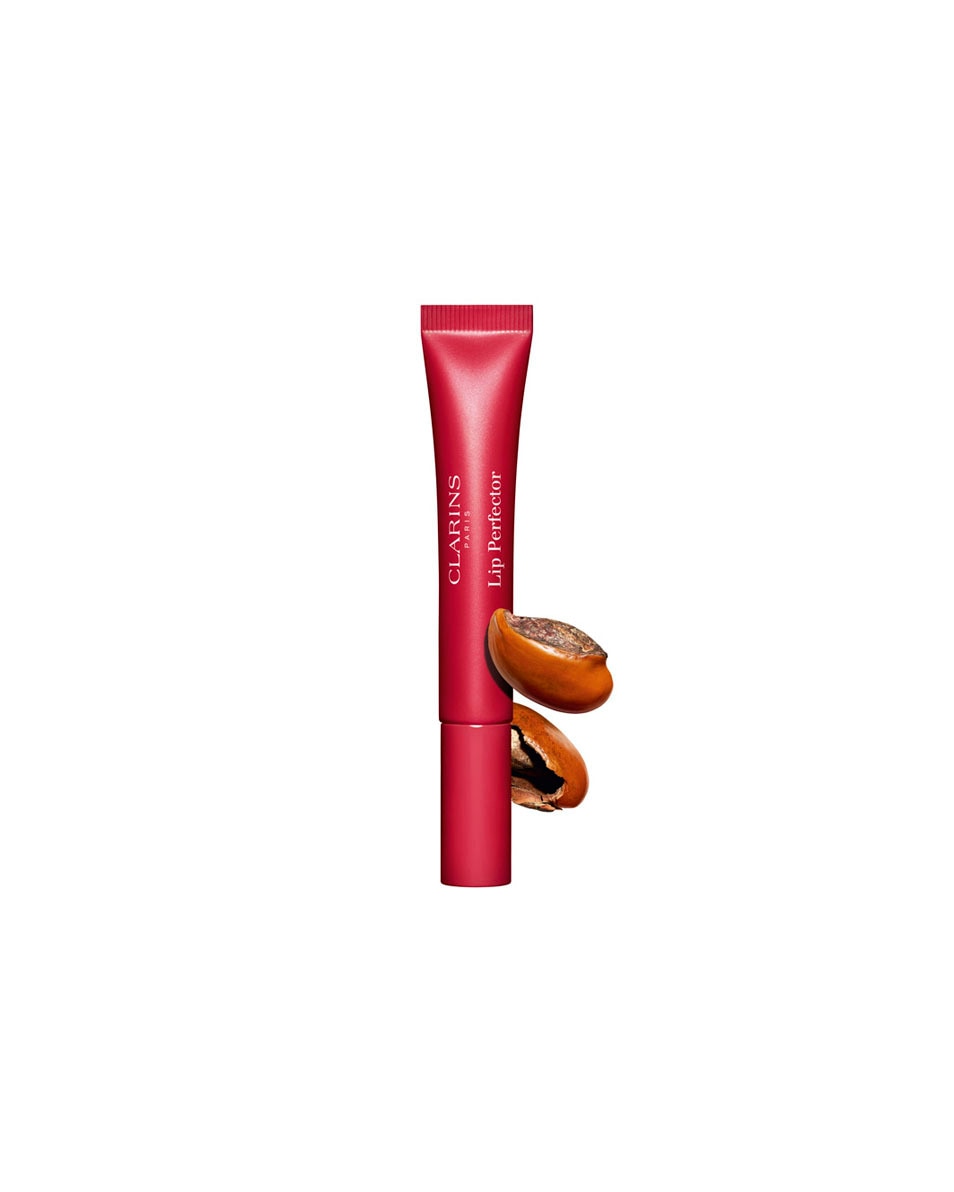 CLARINS MAKE UP LIP PERFECTOR LIP PERFCTOR GLOW PATSY RED 2